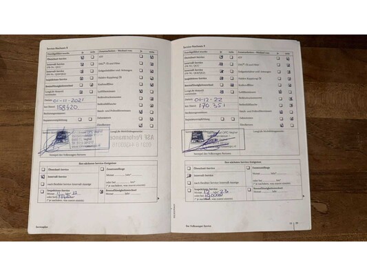 Volkswagen Golf GTI VI 2.0 DSG 211pk 2010 (NEW ENGINE 71.547) Golf 6, J-699-TZ