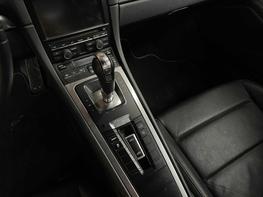 Porsche Boxster 981 2.7 265pk 2012 PDK (15.000 MILES)