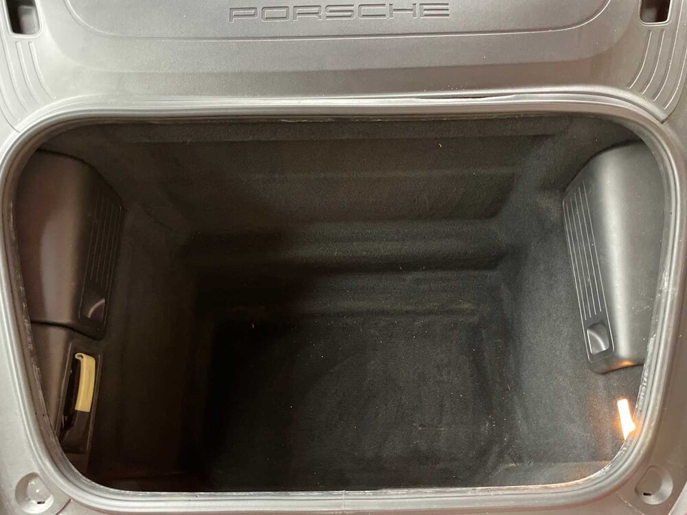 Porsche Boxster 981 2.7 265pk 2012 PDK (15.000 MILES)