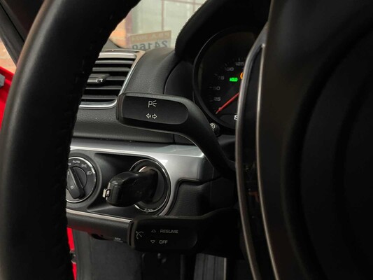 Porsche Boxster 981 2.7 265pk 2012 PDK (15.000 MILES)