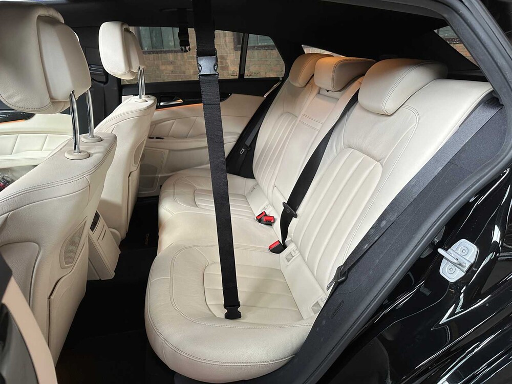 Mercedes-Benz CLS500 AMG 4Matic Shooting Brake 4.7 V8 408pk 2013 CLS-Klasse