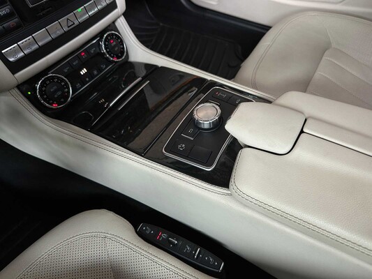 Mercedes-Benz CLS500 AMG 4Matic Shooting Brake 4.7 V8 408pk 2013 CLS-Klasse