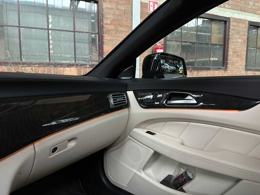 Mercedes-Benz CLS500 AMG 4Matic Shooting Brake 4.7 V8 408pk 2013 CLS-Klasse