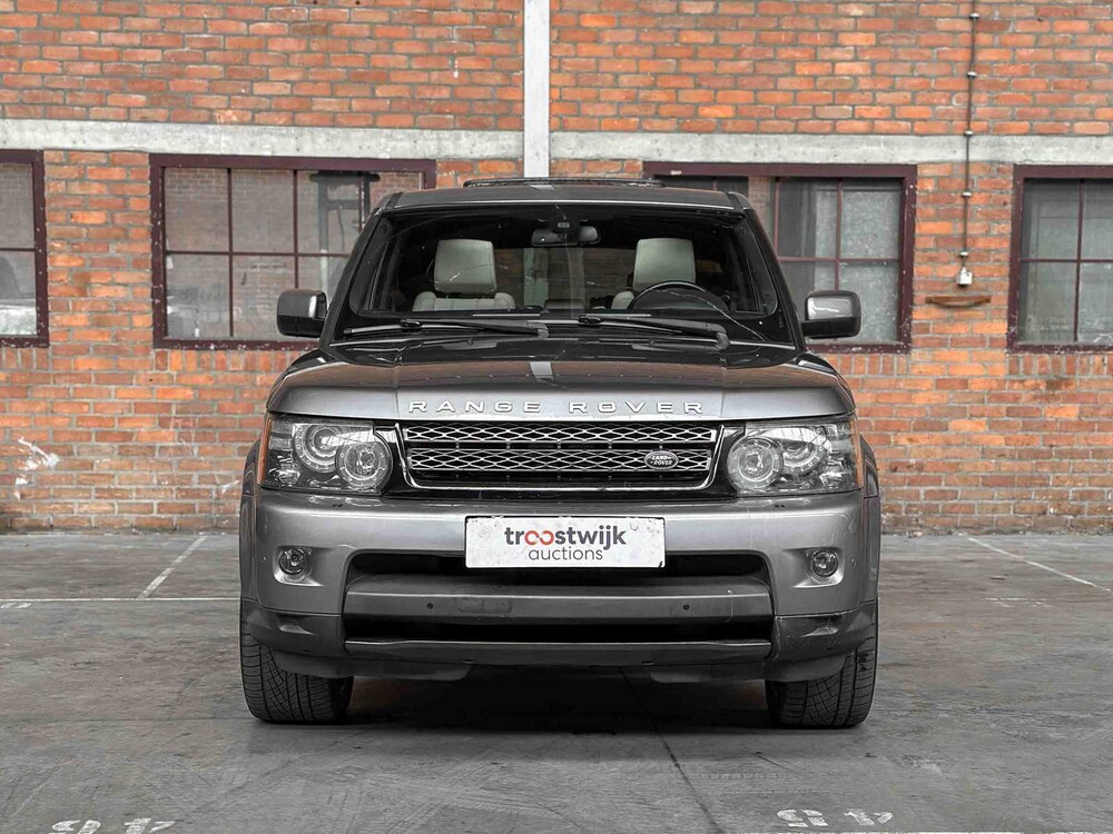 Land Rover Range Rover 5.0 V8 380pk 2012