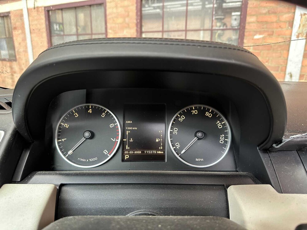 Land Rover Range Rover 5.0 V8 380pk 2012