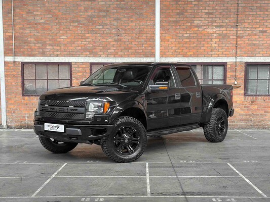 Ford Raptor F150 6.2 V8 416pk 2011, 2-VNH-93
