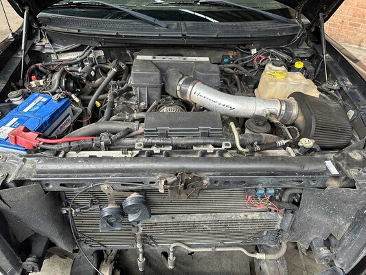 Ford Raptor F150 6.2 V8 416pk 2011, 2-VNH-93