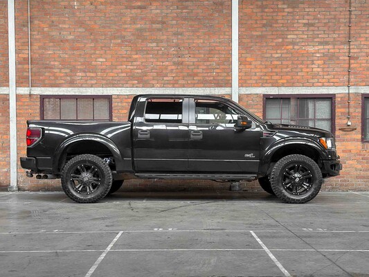 Ford Raptor F150 6.2 V8 416pk 2011, 2-VNH-93