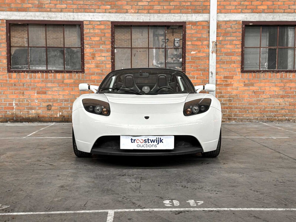 Tesla Roadster 2.0 SIGNATURE EDITION - NR 185 VAN 250 252pk 2010 (Origineel-NL), 15-KZH-4