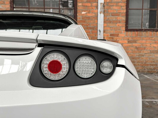 Tesla Roadster 2.0 SIGNATURE EDITION - NR 185 VAN 250 252pk 2010 (Origineel-NL), 15-KZH-4
