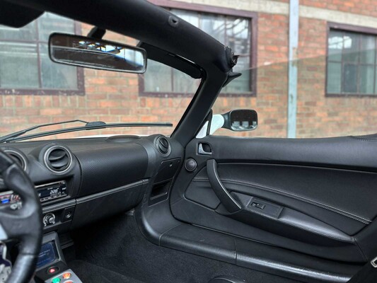 Tesla Roadster 2.0 SIGNATURE EDITION - NR 185 VAN 250 252pk 2010 (Origineel-NL), 15-KZH-4