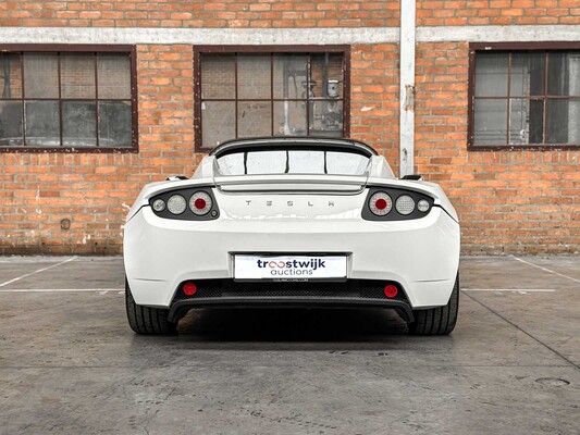 Tesla Roadster 2.0 SIGNATURE EDITION - NR 185 VAN 250 252pk 2010 (Origineel-NL), 15-KZH-4