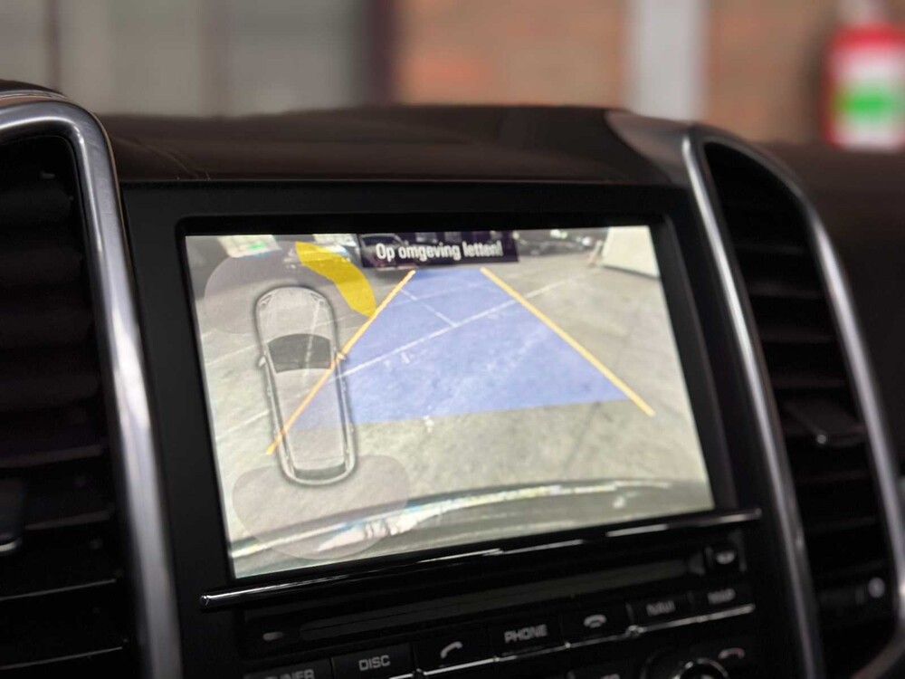 Porsche Cayenne Turbo 4.8 V8 500pk 2011, TB-959-G