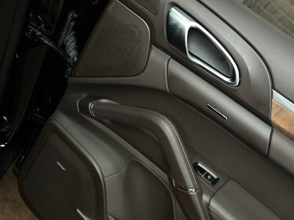 Porsche Cayenne Turbo 4.8 V8 500pk 2011, TB-959-G