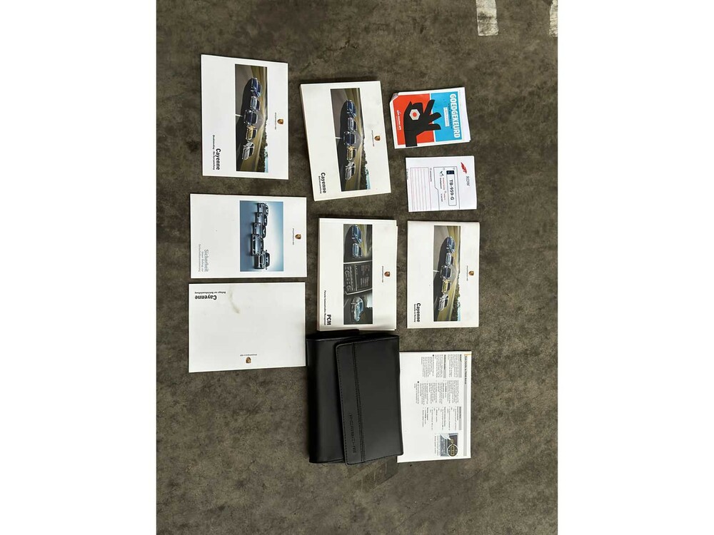 Porsche Cayenne Turbo 4.8 V8 500pk 2011, TB-959-G