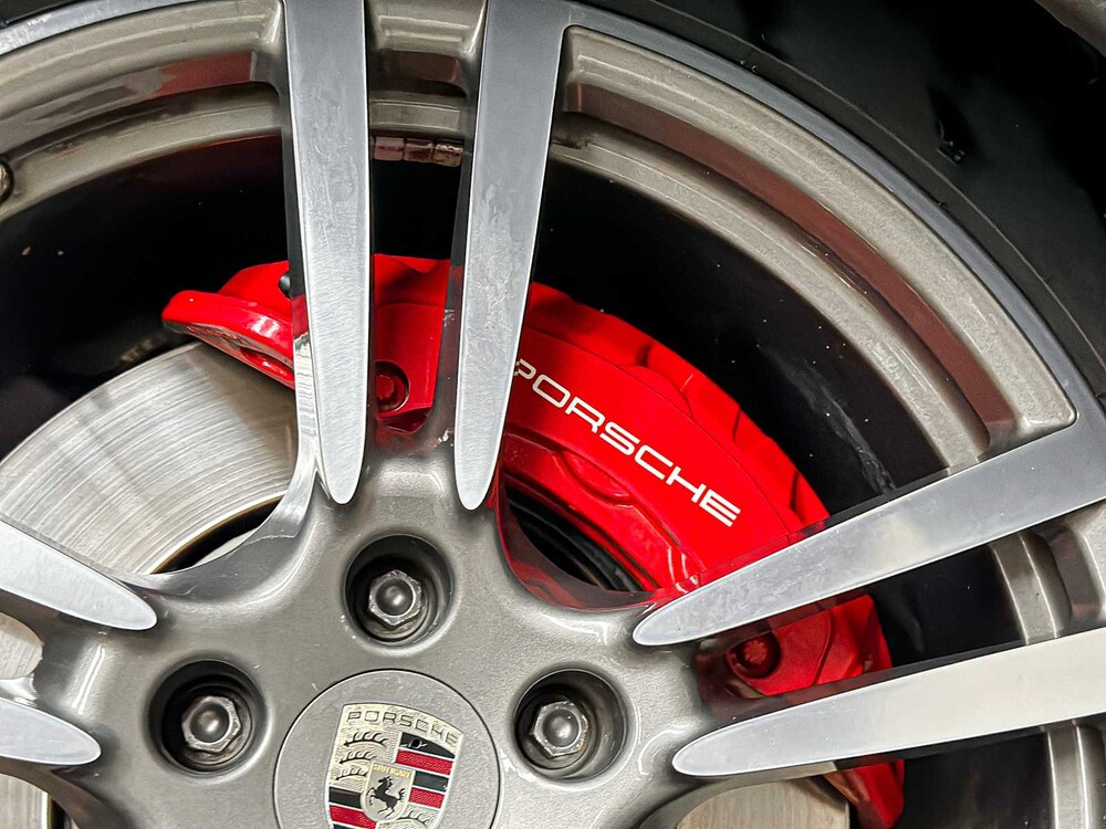 Porsche Cayenne Turbo 4.8 V8 500pk 2011, TB-959-G