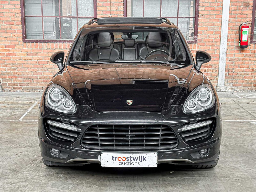 Porsche Cayenne Turbo 4.8 V8 500pk 2011, TB-959-G