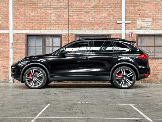 Porsche Cayenne Turbo 4.8 V8 500pk 2011, TB-959-G