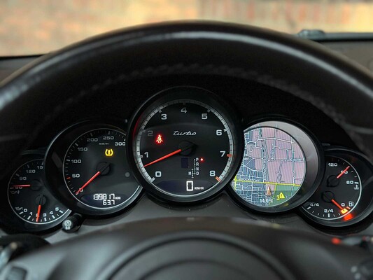Porsche Cayenne Turbo 4.8 V8 500pk 2011, TB-959-G