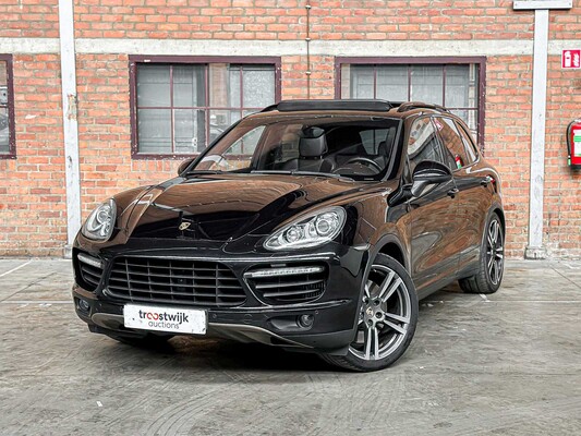 Porsche Cayenne Turbo 4.8 V8 500pk 2011, TB-959-G