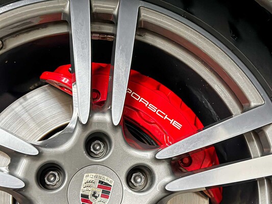 Porsche Cayenne Turbo 4.8 V8 500pk 2011, TB-959-G