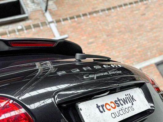 Porsche Cayenne Turbo 4.8 V8 500pk 2011, TB-959-G