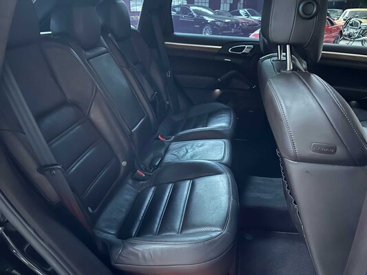 Porsche Cayenne Turbo 4.8 V8 500pk 2011, TB-959-G