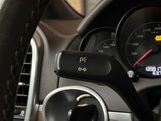 Porsche Cayenne Turbo 4.8 V8 500pk 2011, TB-959-G