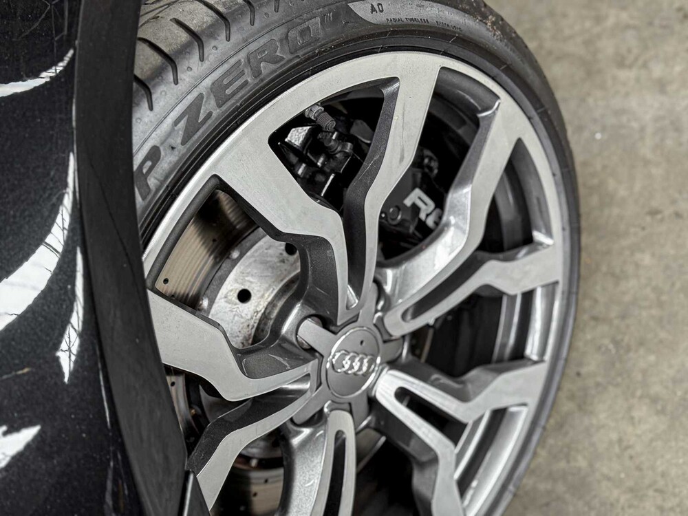 Audi R8 Spyder 5.2 V10 FSI 525pk 2010, JR-807-K