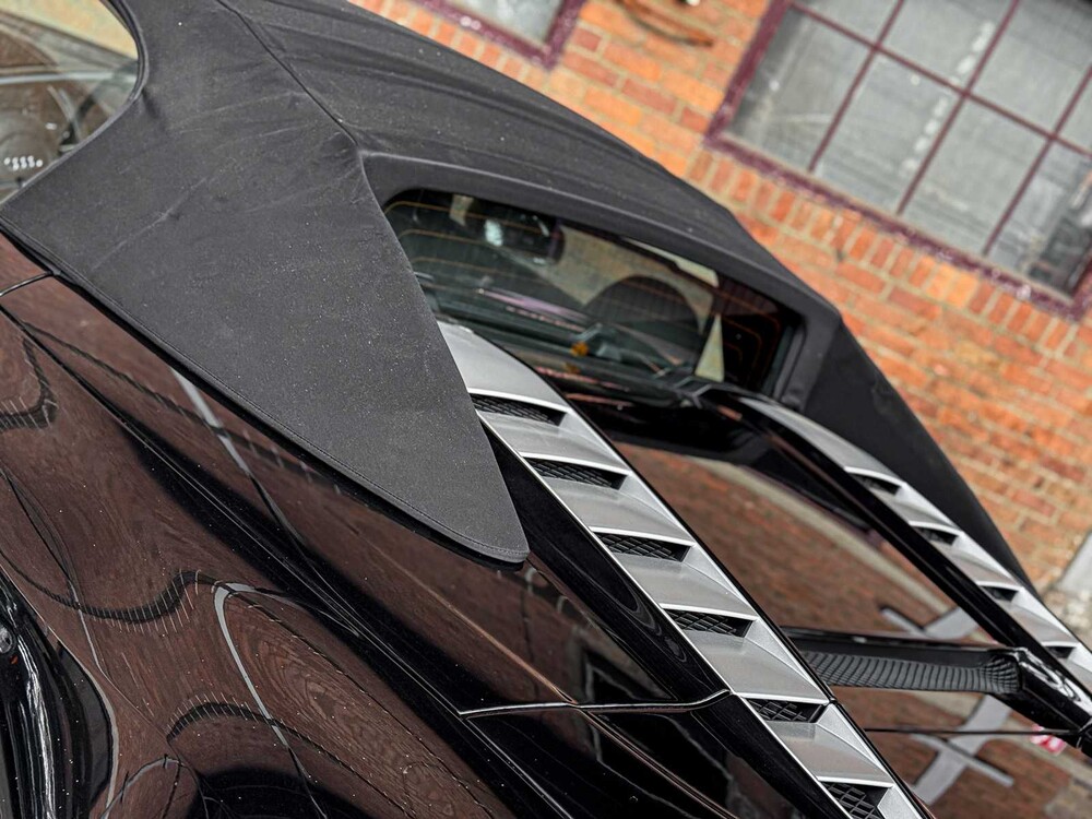 Audi R8 Spyder 5.2 V10 FSI 525pk 2010, JR-807-K