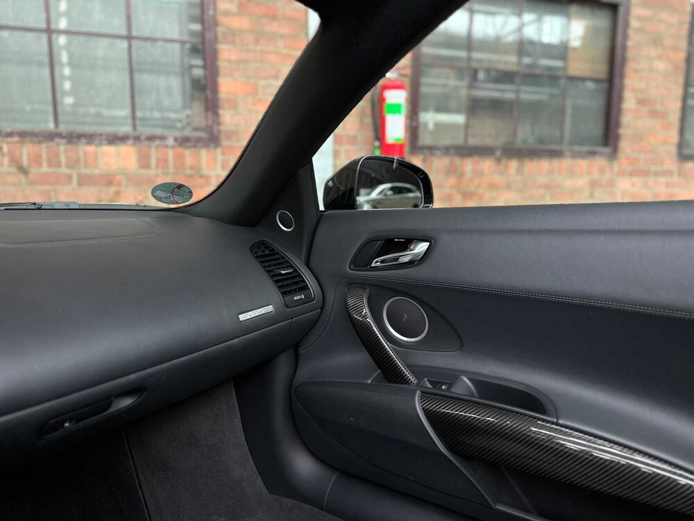 Audi R8 Spyder 5.2 V10 FSI 525pk 2010, JR-807-K