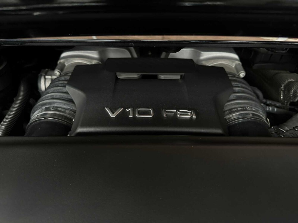 Audi R8 Spyder 5.2 V10 FSI 525pk 2010, JR-807-K