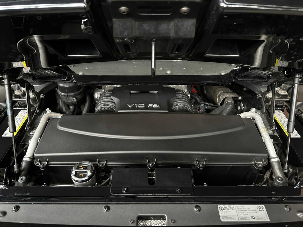Audi R8 Spyder 5.2 V10 FSI 525pk 2010, JR-807-K