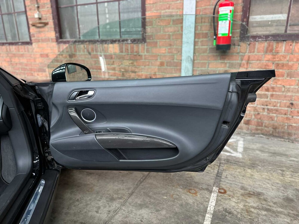 Audi R8 Spyder 5.2 V10 FSI 525pk 2010, JR-807-K