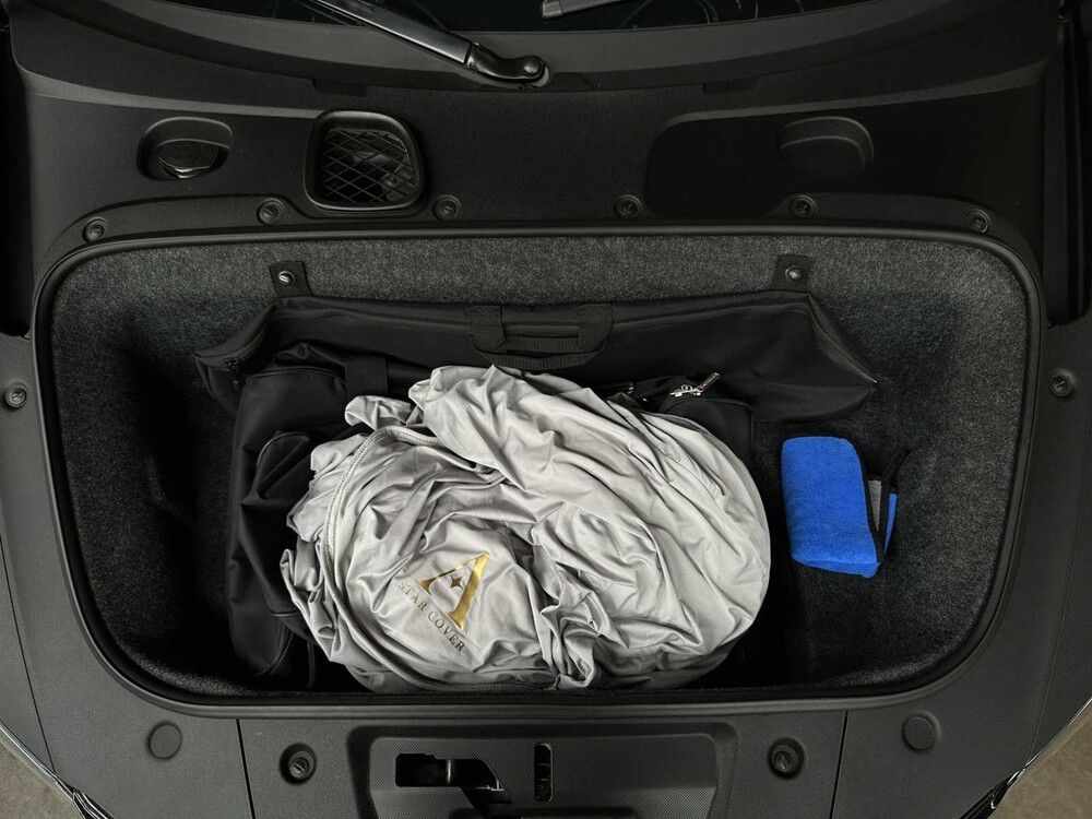 Audi R8 Spyder 5.2 V10 FSI 525pk 2010, JR-807-K