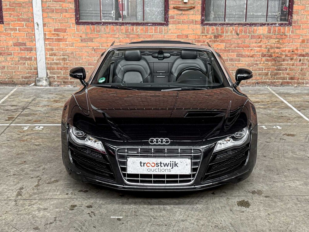 Audi R8 Spyder 5.2 V10 FSI 525pk 2010, JR-807-K