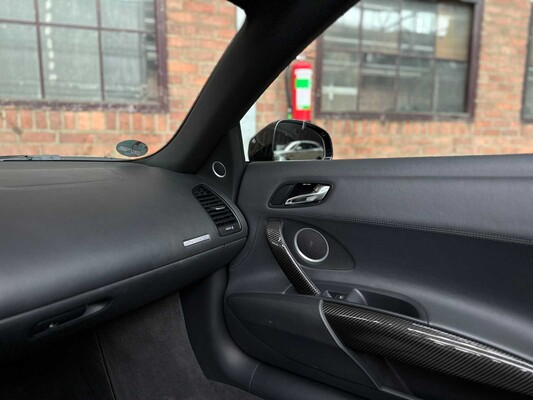 Audi R8 Spyder 5.2 V10 FSI 525pk 2010, JR-807-K