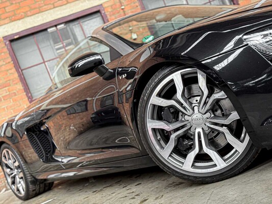 Audi R8 Spyder 5.2 V10 FSI 525pk 2010, JR-807-K
