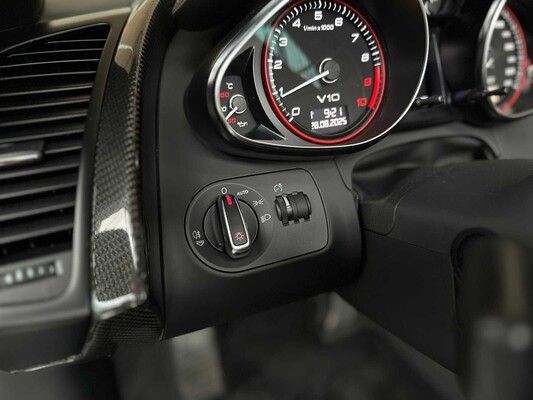 Audi R8 Spyder 5.2 V10 FSI 525pk 2010, JR-807-K