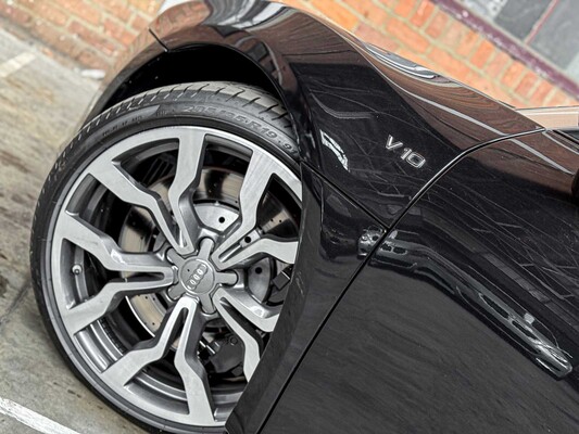 Audi R8 Spyder 5.2 V10 FSI 525pk 2010, JR-807-K