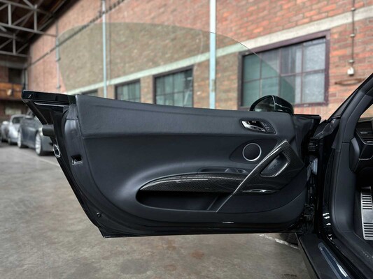 Audi R8 Spyder 5.2 V10 FSI 525pk 2010, JR-807-K