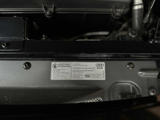 Audi R8 Spyder 5.2 V10 FSI 525pk 2010, JR-807-K