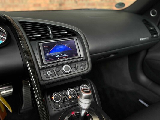 Audi R8 Spyder 5.2 V10 FSI 525pk 2010, JR-807-K
