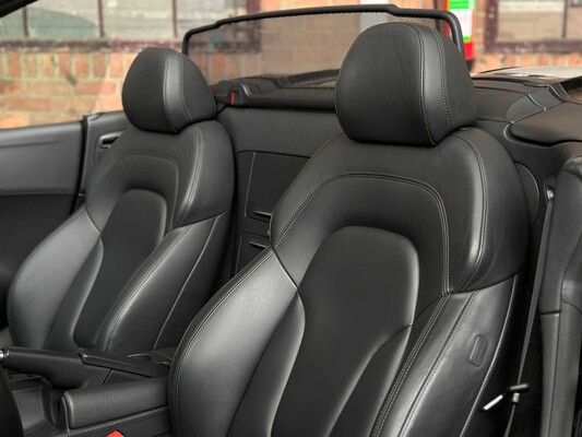 Audi R8 Spyder 5.2 V10 FSI 525pk 2010, JR-807-K