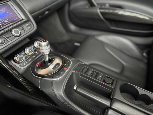 Audi R8 Spyder 5.2 V10 FSI 525pk 2010, JR-807-K