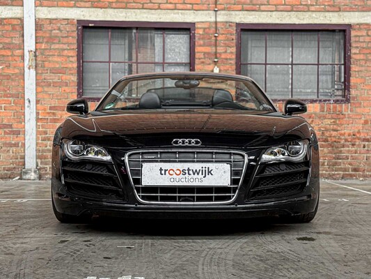 Audi R8 Spyder 5.2 V10 FSI 525pk 2010, JR-807-K