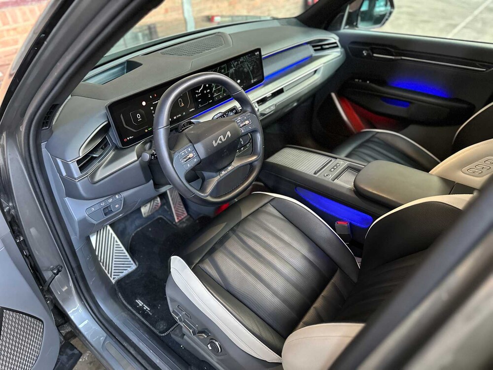 Kia EV9 Launch Edition GT-Line AWD 6p. 99.8 kWh 385pk 2023 (Origineel-NL), X-319-GH