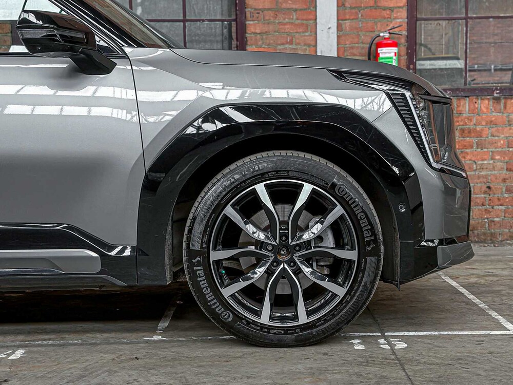 Kia EV9 Launch Edition GT-Line AWD 6p. 99.8 kWh 385pk 2023 (Origineel-NL), X-319-GH