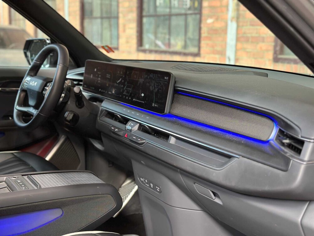 Kia EV9 Launch Edition GT-Line AWD 6p. 99.8 kWh 385pk 2023 (Origineel-NL), X-319-GH