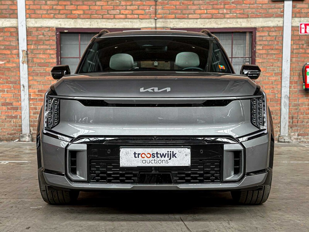 Kia EV9 Launch Edition GT-Line AWD 6p. 99.8 kWh 385pk 2023 (Origineel-NL), X-319-GH